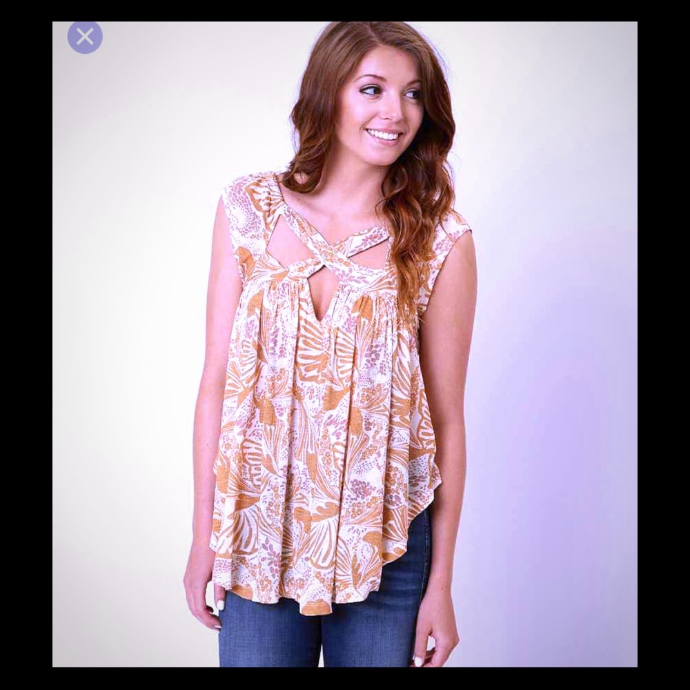 FREE PEOPLE SUGAR CANE , TEA COMBO